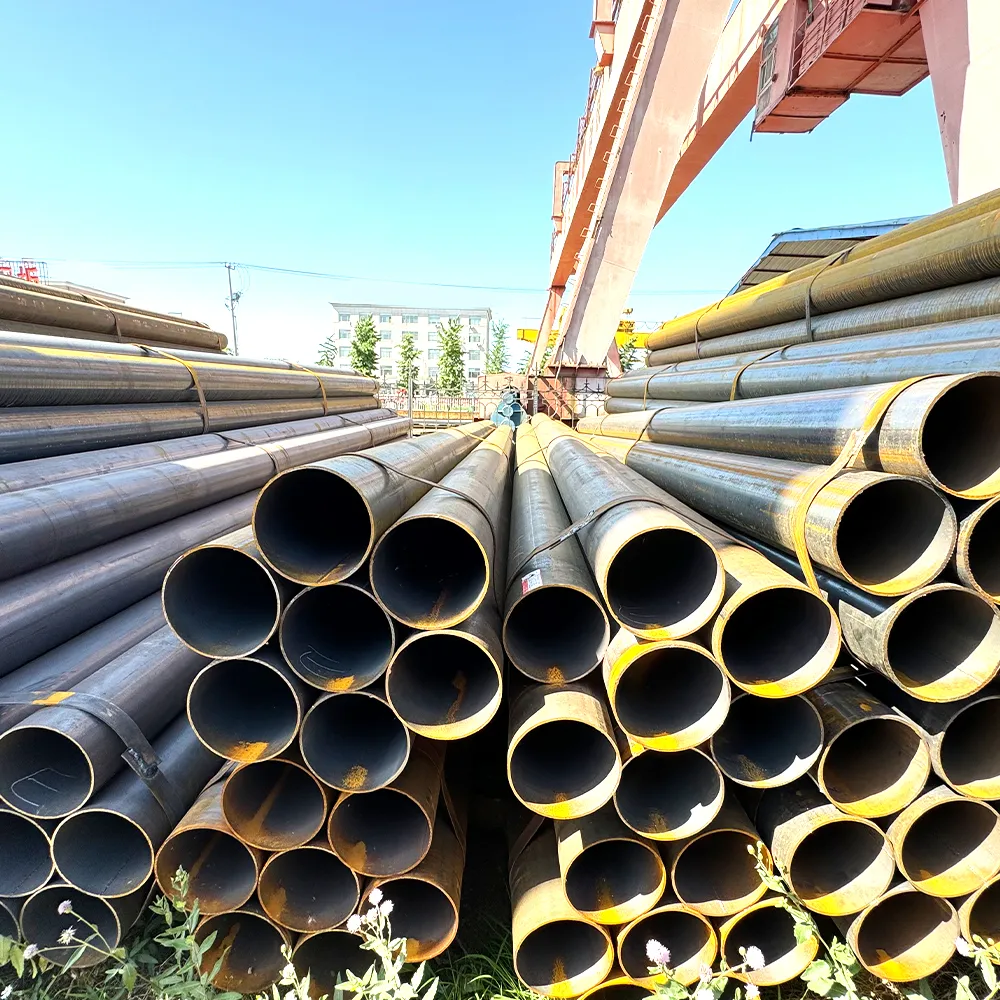 carbon steel pipe&tube